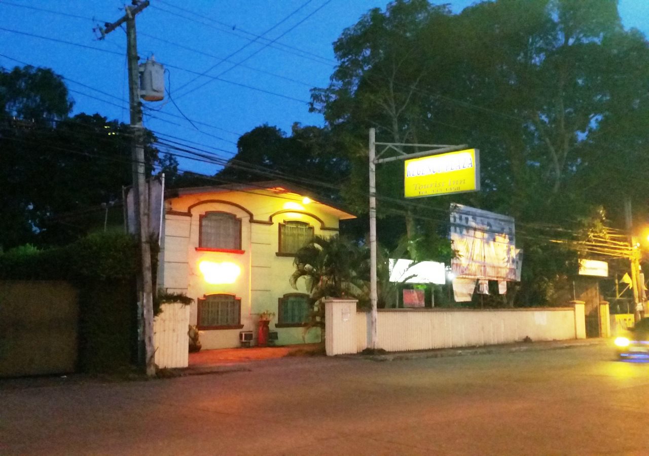 Regency Plaza Tourist Inn in Bacolod, Philippines