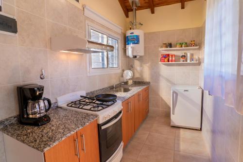 Casa Arboles De Tala con parque amplio — 4-Star Luxury Hotel in Villa General Belgrano, Argentina