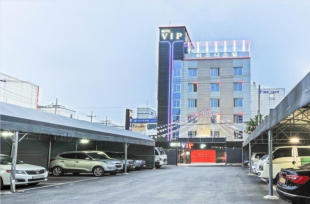 Vip Hotel — hotel near Gwangju Airport
