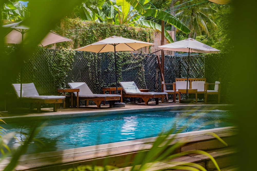 Hotel Michanti in La Libertad, El Salvador