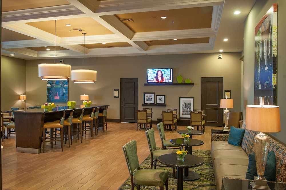 Hampton Inn & Suites New Orleans Elmwood Clearview Pkway LA - photo 48