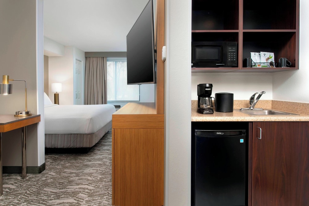 SpringHill Suites by Marriott Portland Hillsboro - photo 12