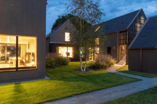 Dievier Filmhaus Daserste — carbon neutral stay, Zingst