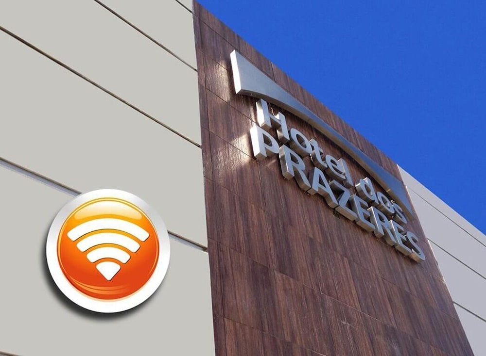 Hotel Dos Prazeres in Recife, Brasil