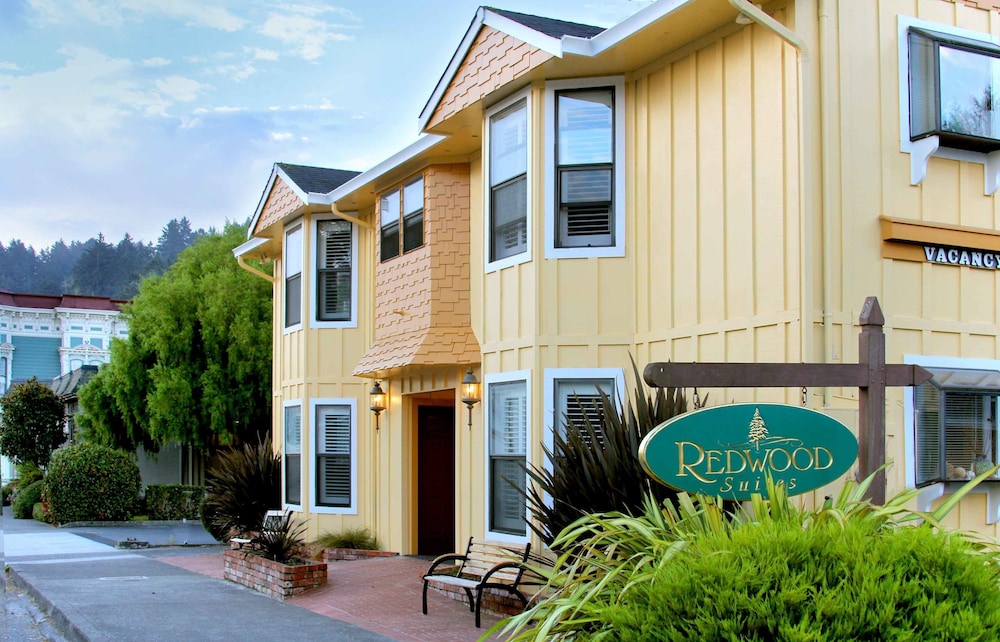 Redwood Suites — hotel in Ferndale