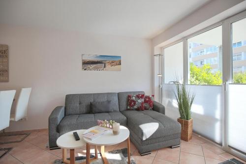 Hansa Residenz II Hansa Residenz II Appartement 8 — 4-Star Luxury Hotel in Scharbeutz, Germany
