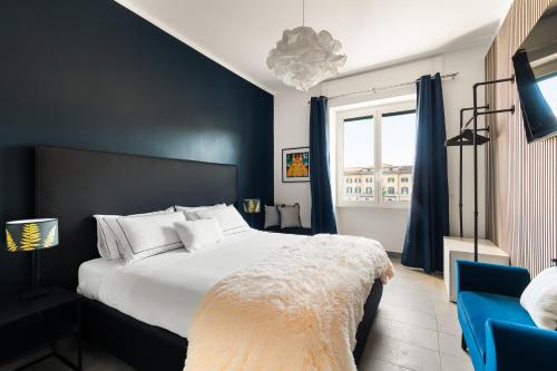 Cozy apartment Gianicolense 3bdr — 4-Star Luxury Hotel in Rome, Italy