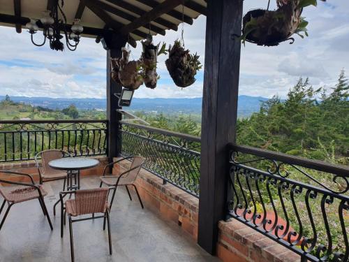 Aeropuerto Rionegro Monteolivo Colonial in Rionegro, Colombia