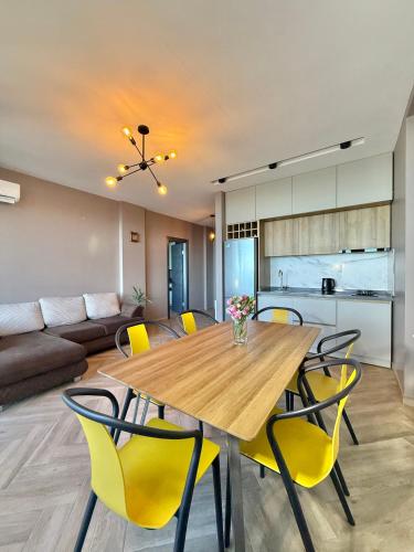 Modern Villa Kvariati With Panoramic Sea View