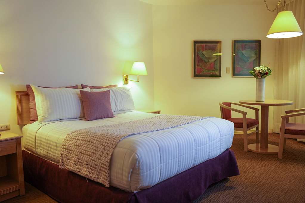 Hab Ejecutiva cama