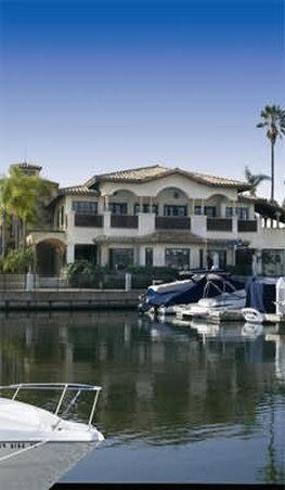 Newport Dunes Waterfront Resort in Newport Beach, United States