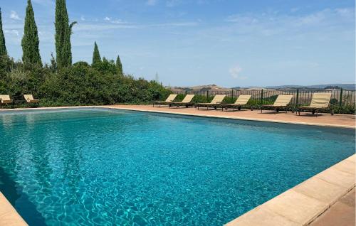 Stunning Home In Asciano — 4-Star Luxury Hotel in Asciano, Italy