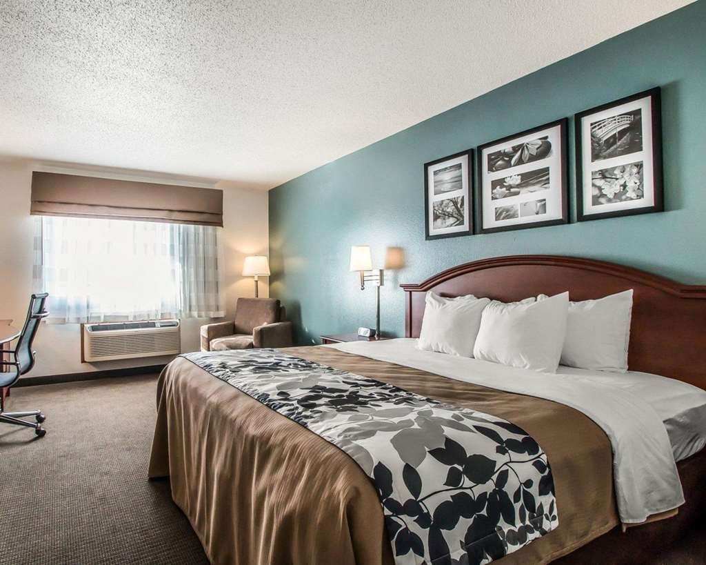 Sleep Inn & Suites Mount Vernon - photo 9