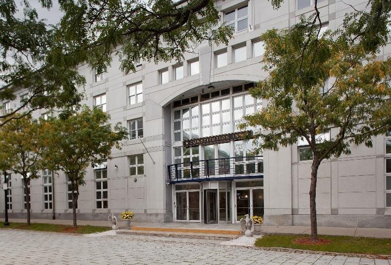 The Constitution Inn - carbon neutral hotel in Boston
