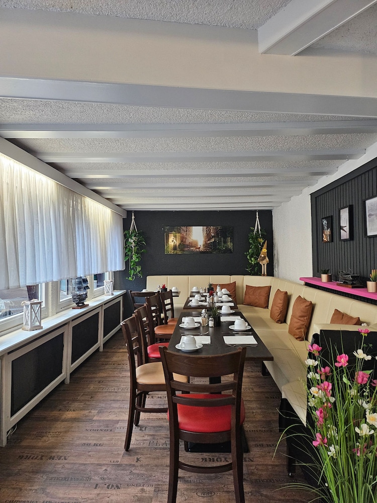 Schloßschenke - carbon neutral hotel in Idar-Oberstein