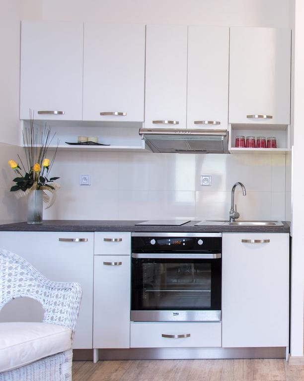 Apartmány Hradební in Uherske Hradiste, Czech Republic