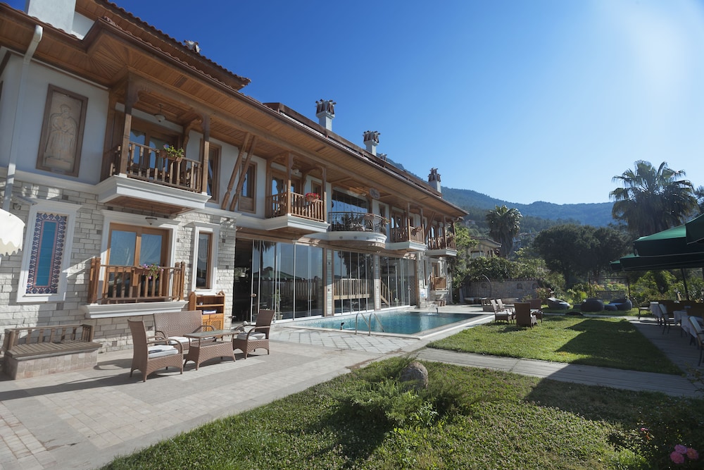 Kerme Ottoman Konak Boutique Class in Ula, Turkey