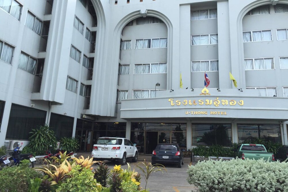 U Thong Hotel - carbon neutral hotel in Phitsanulok