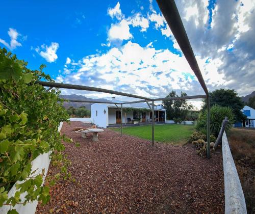 Rumali Farm & Cottage — 4-Star Luxury Hotel in Montagu, South Africa