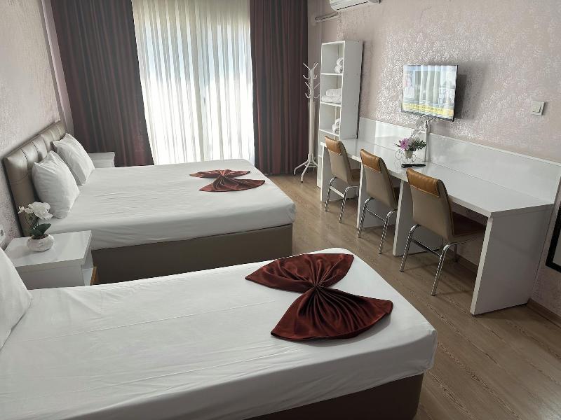 Ulusoy Hotel - carbon neutral hotel in Izmir