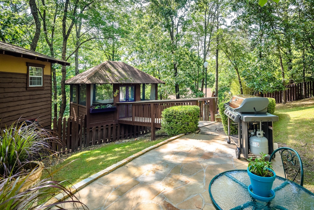 The Woods Cabins - photo 69