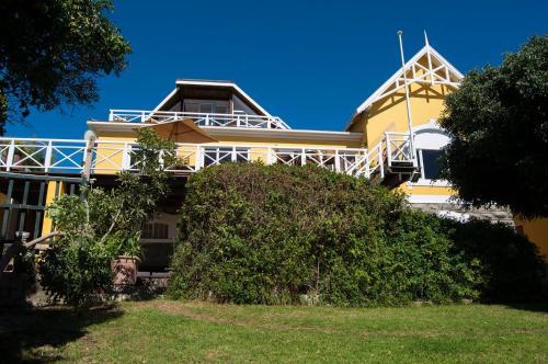 Alte Villa Boutique Hotel — 4-Star Luxury Hotel in Luderitz, Namibia