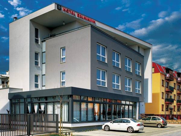 Hotel Delminivm in Zagreb, Croatia