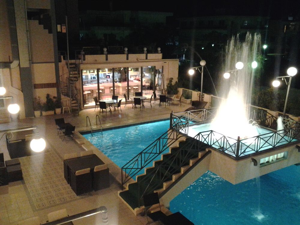 Rainbow Hotel - carbon neutral hotel in Rodos