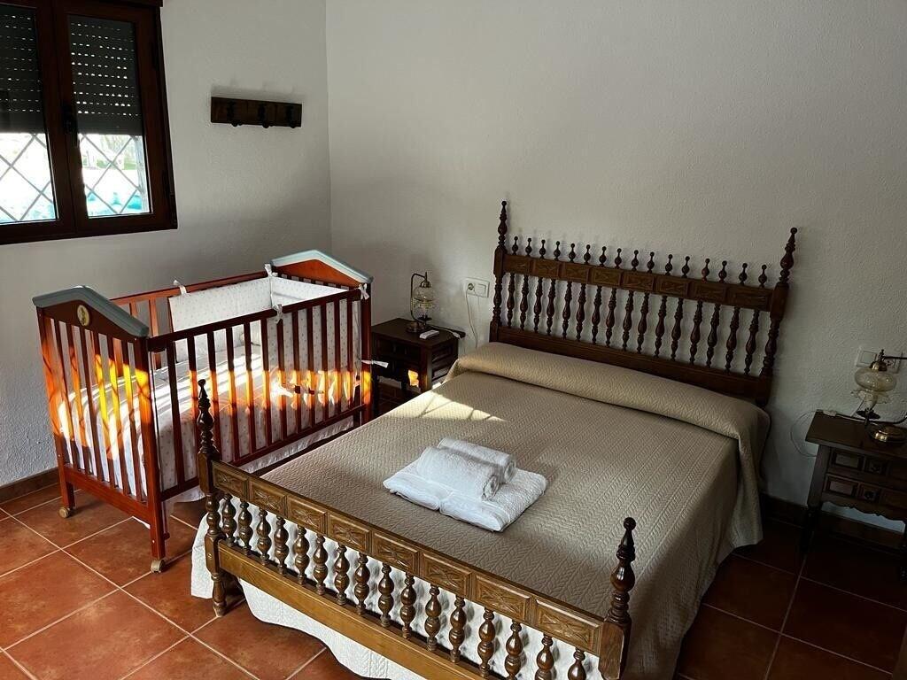 Casa Rural la Moraleja — 5-Star Luxury Hotel in Villanueva Del Arzobispo, Spain