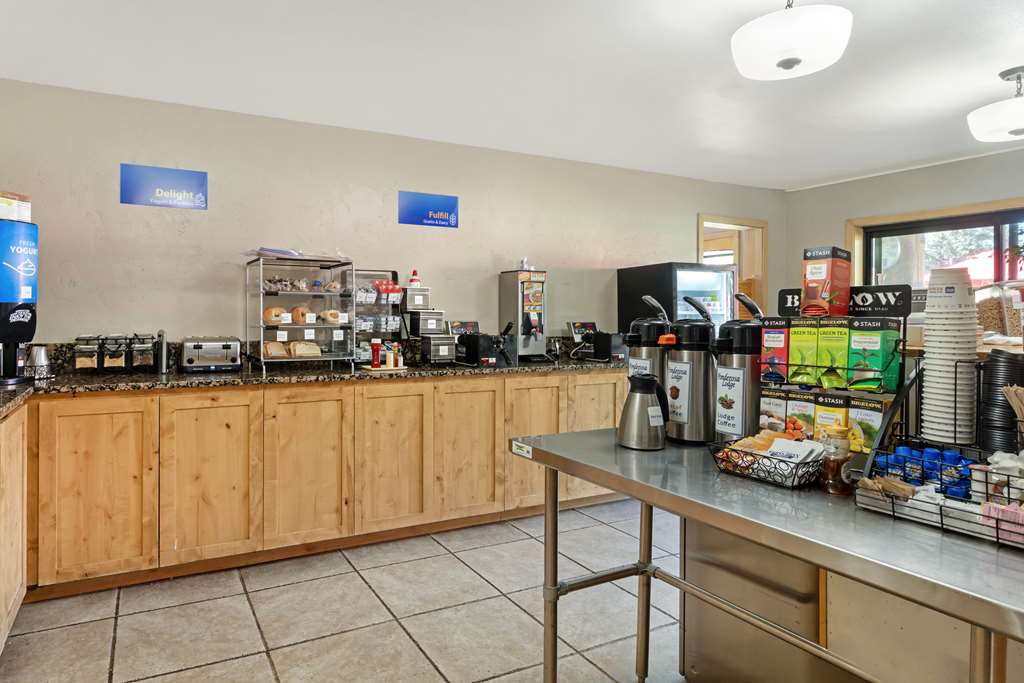 Best Western Ponderosa Lodge - photo 53
