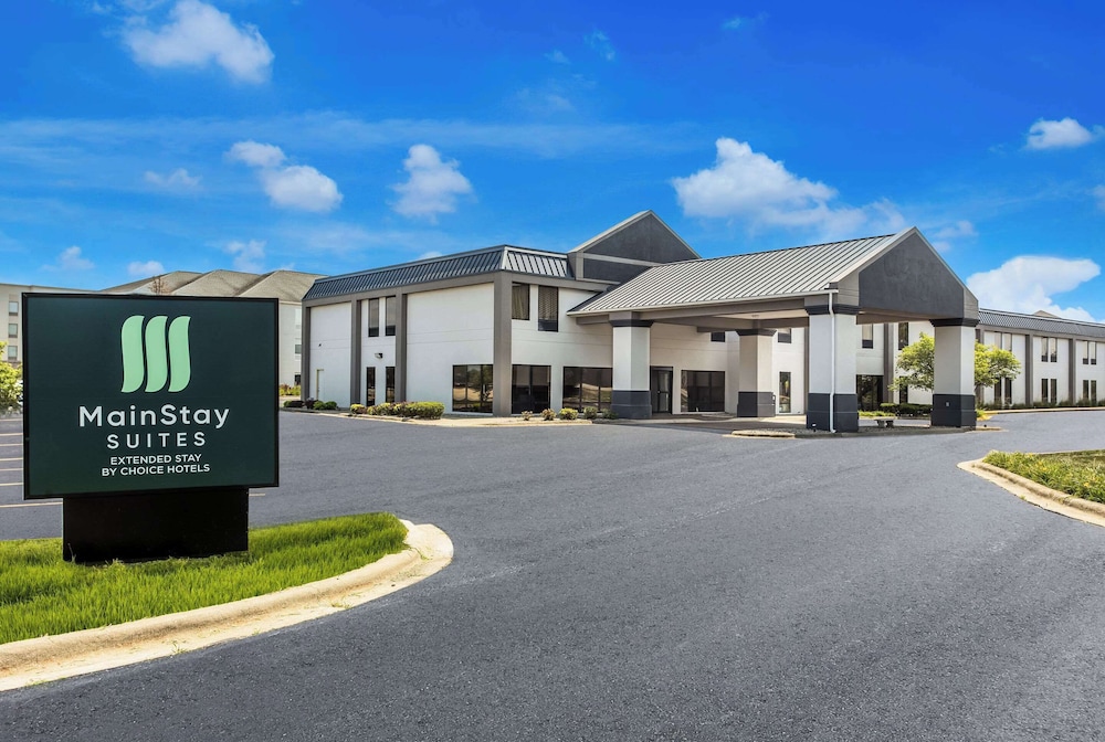 MainStay Suites Bourbonnais Kankakee — hotel in Bourbonnais