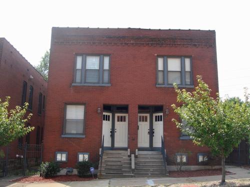 Historic Home in St Louis near Busch Stadium Arch — 4-Star Luxury Hotel in St. Louis, United States