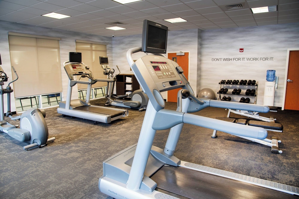 Fairfield Inn & Suites by Marriott Lewisburg - photo 10