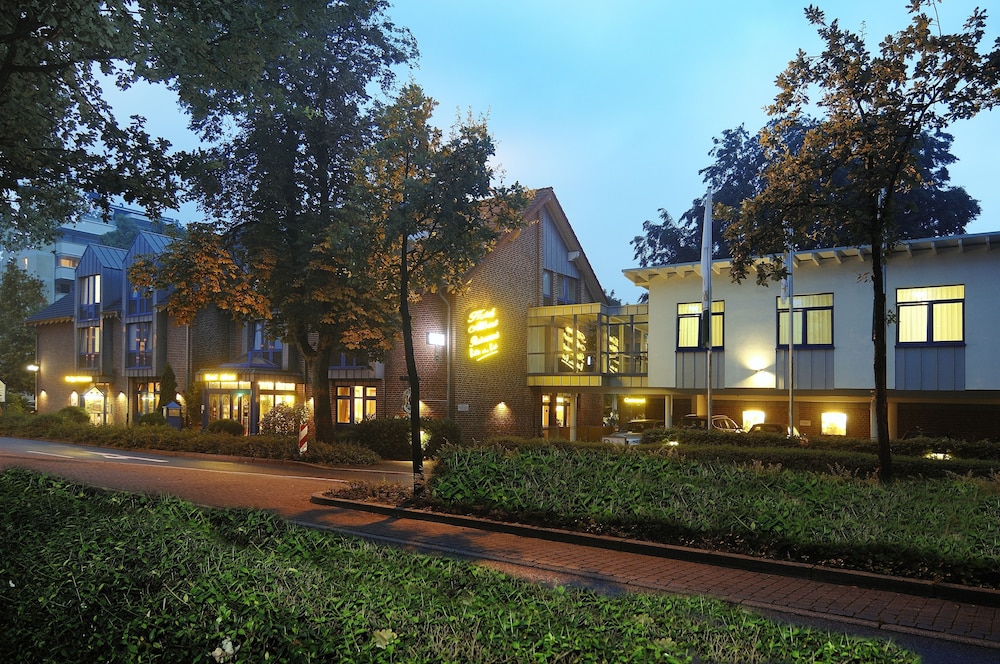 Akzent Hotel Albert — hotel in Dorsten