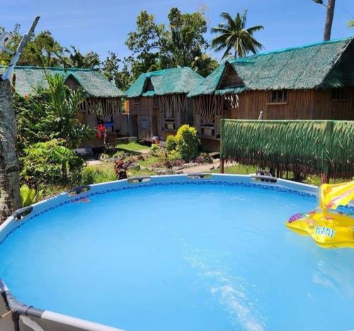 Nirvana - carbon neutral hotel in Moalboal