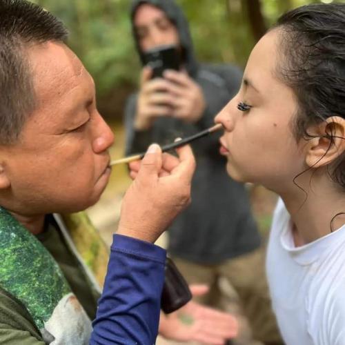 Reserva Natural Heliconia in Leticia, Colombia