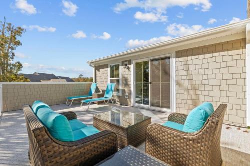 5BR home w Pool & Hot Tub Barefoot Golf Resort in North Myrtle Beach, United States