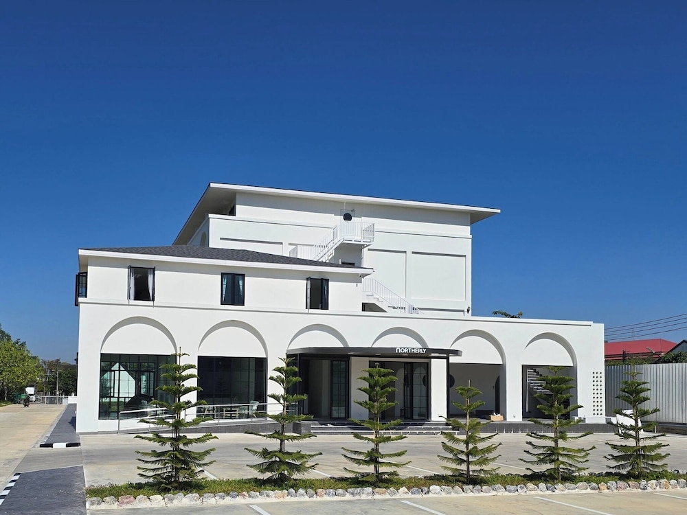 Northerly in Chiang Rai, Thailand