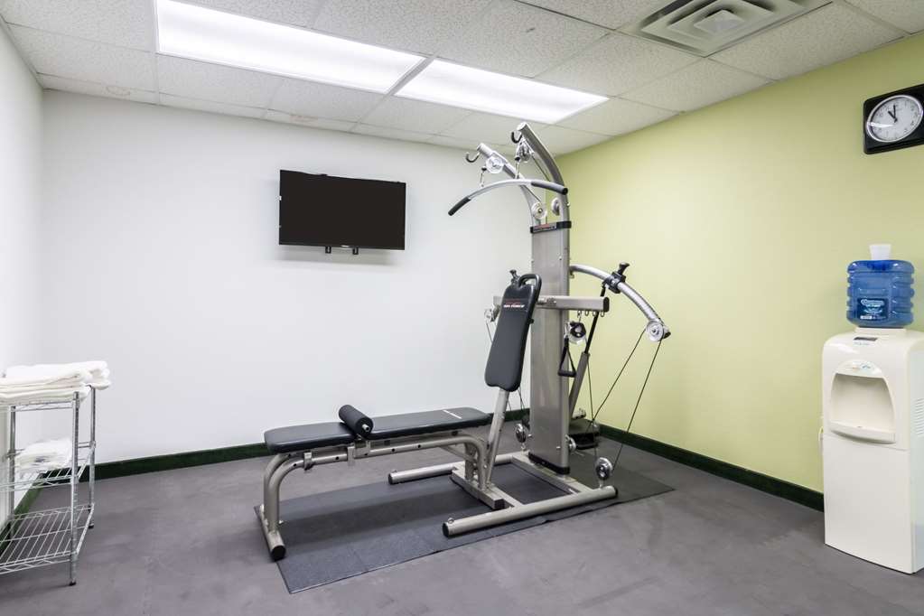 Quality Inn & Suites Alma I 40 - photo 34