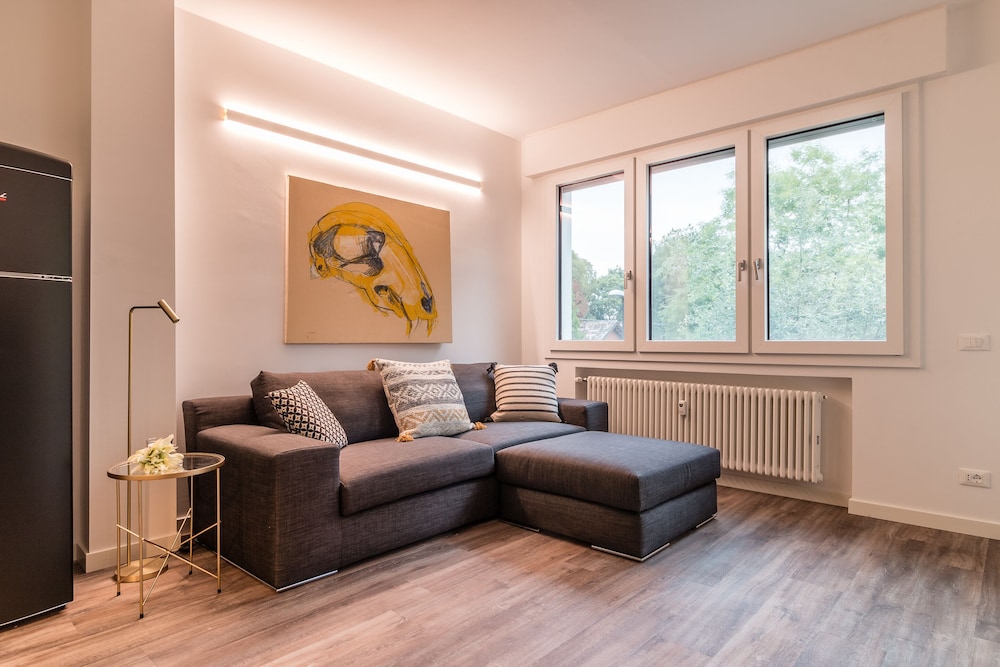 Ca’ degli Assi in Treviso, Italy