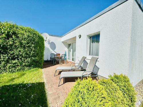 Ferienhaus Jupiter strandnah in Rostock, Germany