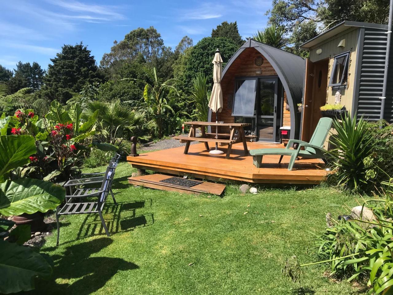 The Dome Waikino in Waihi, New Zealand