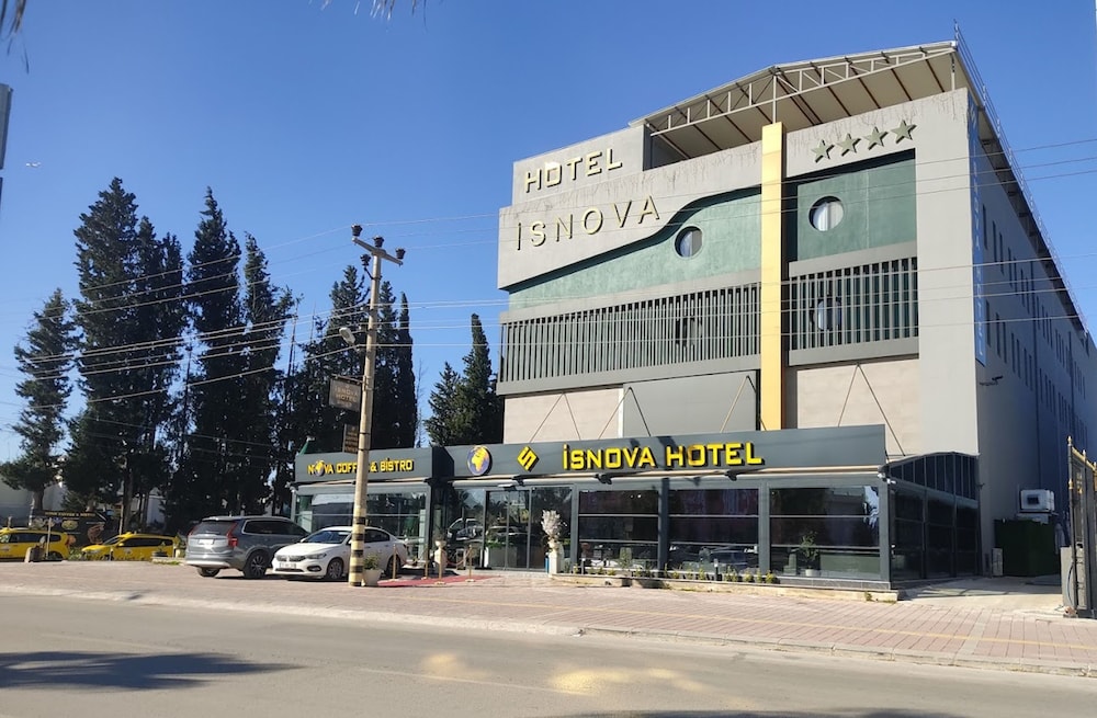 Isnova Hotel - carbon neutral hotel in Antalya