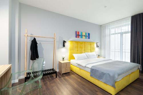 Austrian Apart Hotel in Lviv, Ukraine