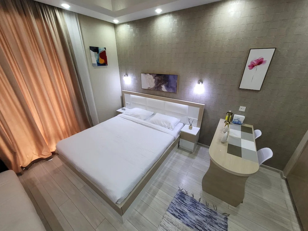 Alliance palace sea view