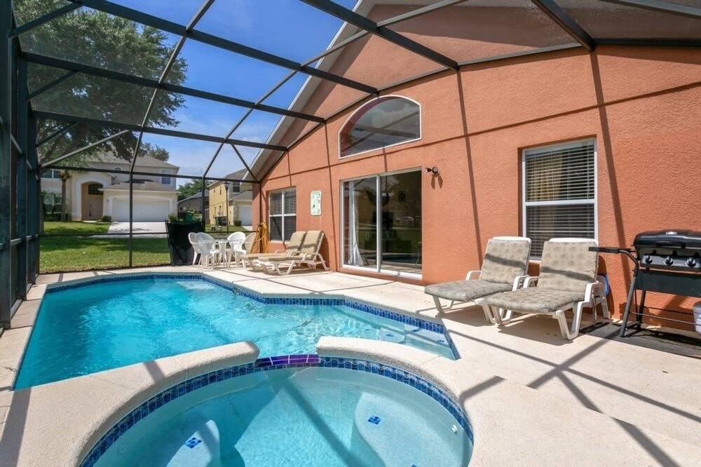 Emerald Island Resort 4 bed 3 Bath With Pool spa - photo 3