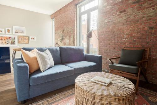 Furnished Luxury Loft Boston Common — 4-Star Luxury Hotel in Boston, United States