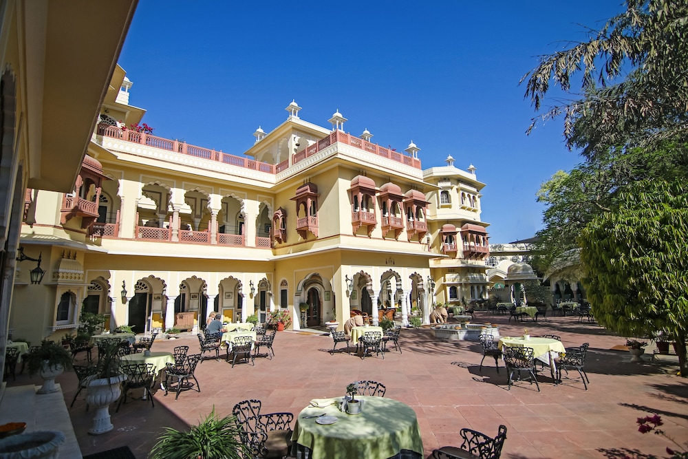 Alsisar Haveli A Heritage Hotel