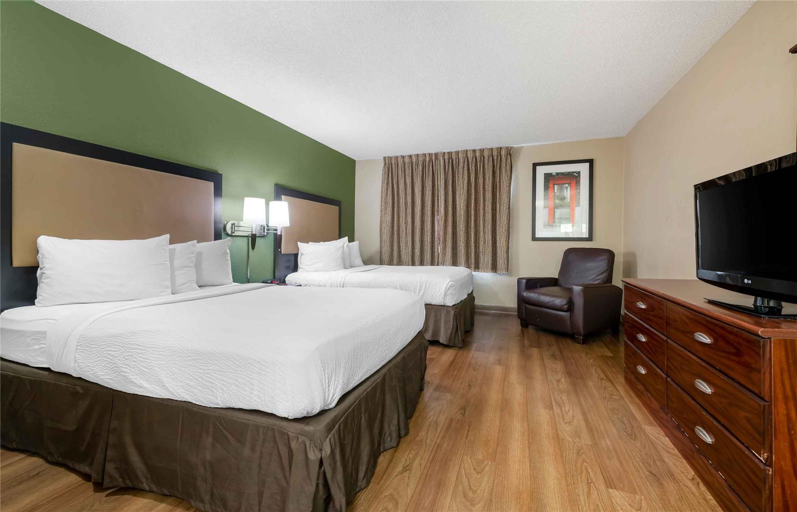 Extended Stay America Select Suites Jacksonville Lenoir Avenue East - photo 16