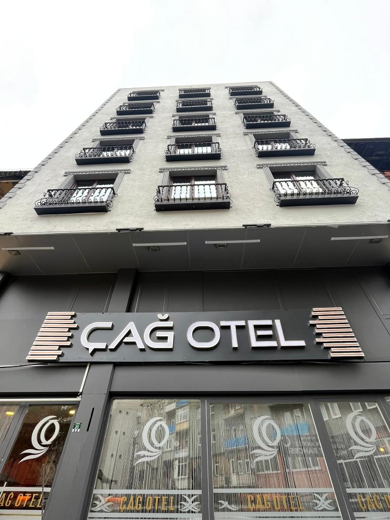 Cag Otel